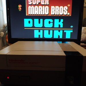 Nintendo classic console